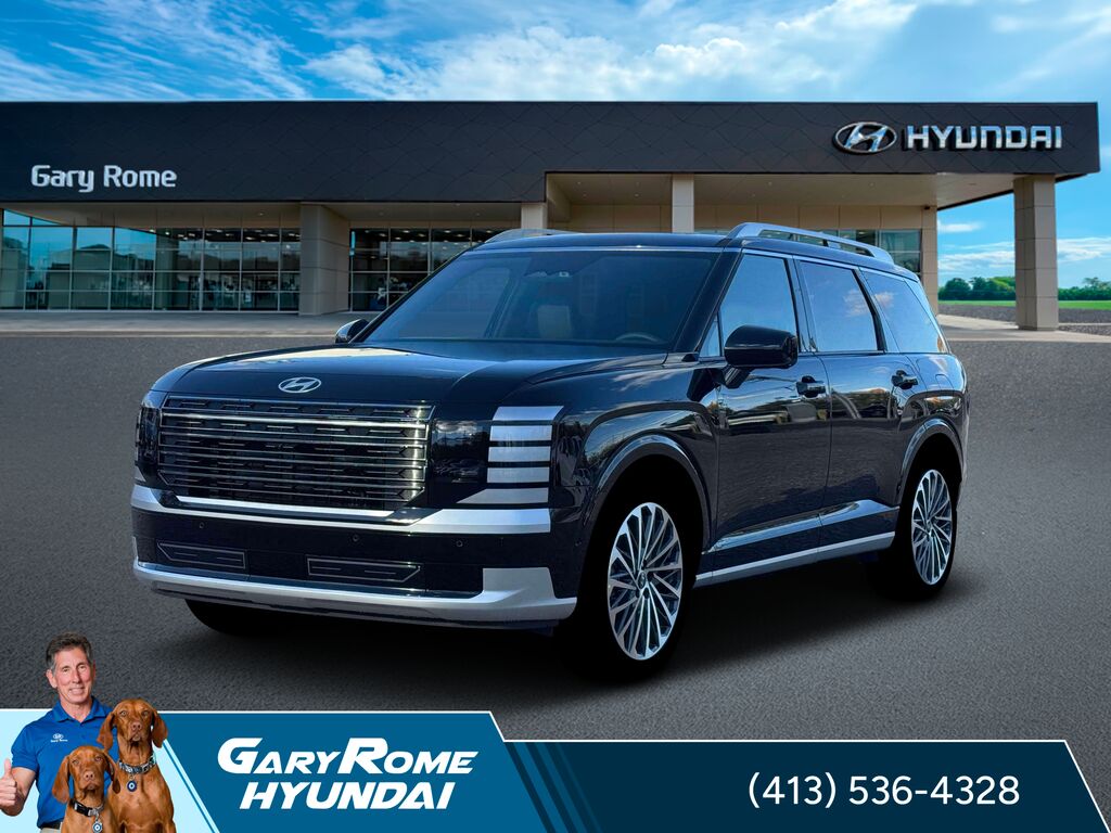 2026 Hyundai PALISADE Hybrid Calligraphy — photo 1 of 13