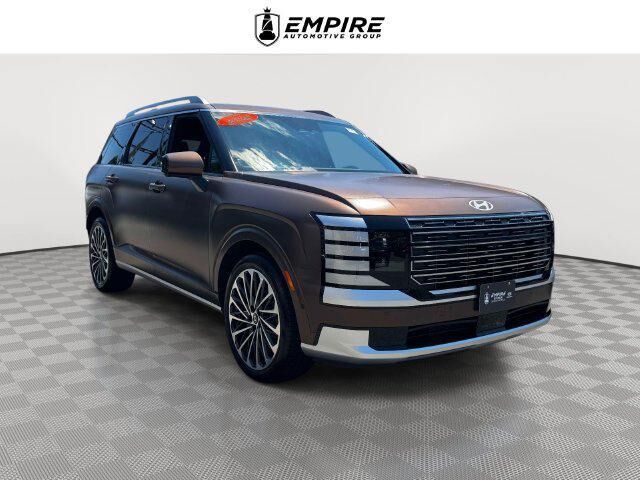 2026 Hyundai PALISADE Hybrid Calligraphy — photo 1 of 13