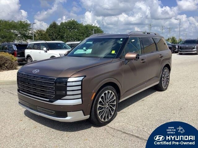 2026 Hyundai PALISADE Hybrid Calligraphy — photo 1 of 13