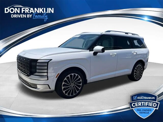 2026 Hyundai PALISADE Hybrid Calligraphy