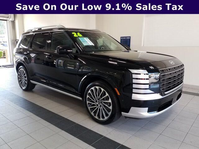 2026 Hyundai PALISADE Hybrid Calligraphy — photo 1 of 13