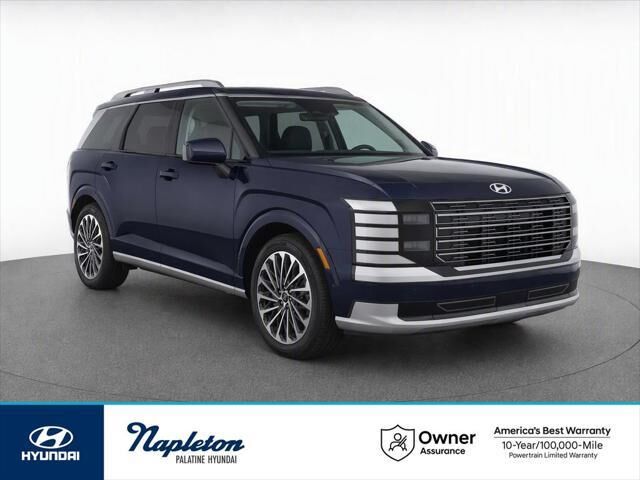 2026 Hyundai PALISADE Hybrid Calligraphy — photo 1 of 13