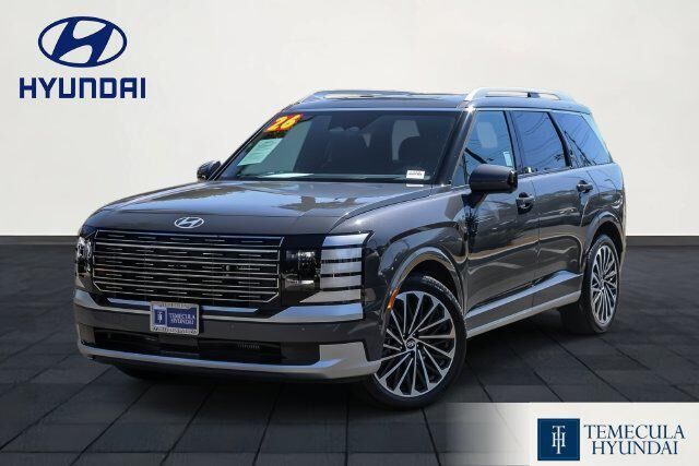 2026 Hyundai PALISADE Hybrid Calligraphy — photo 1 of 13