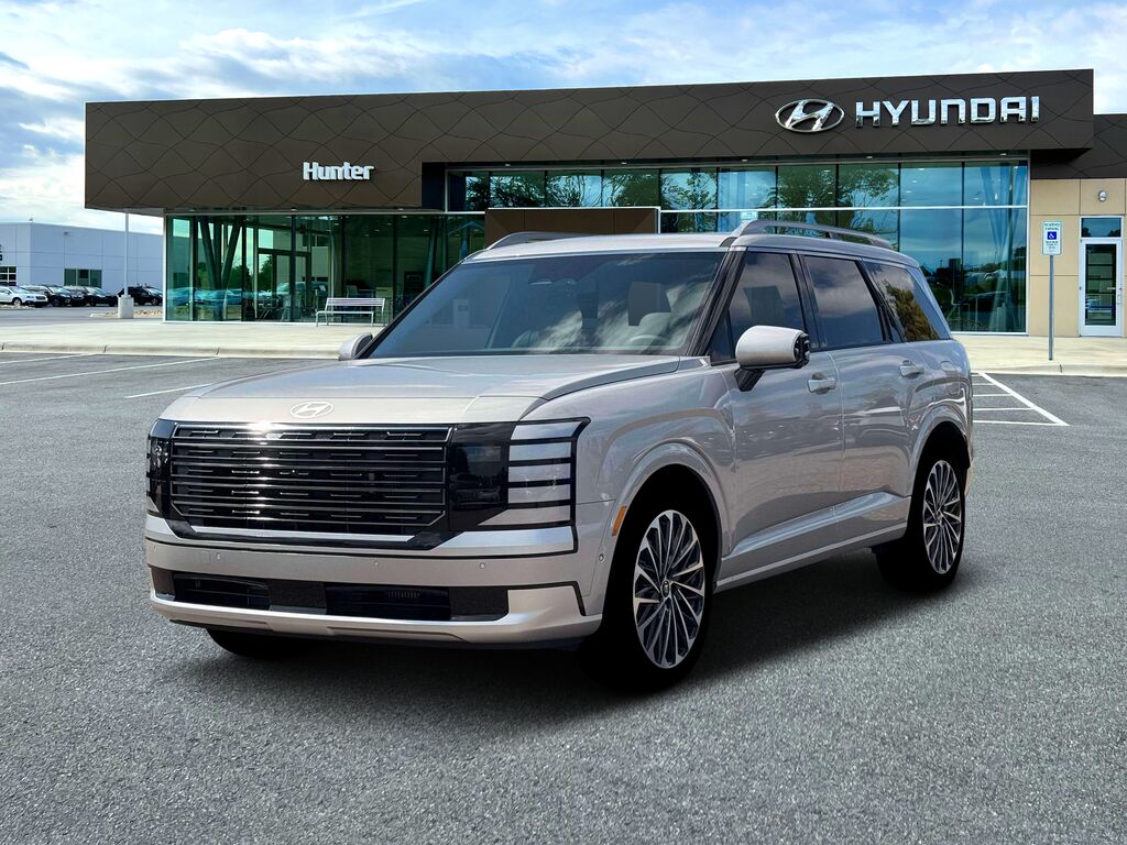 2026 Hyundai PALISADE Hybrid Calligraphy — photo 1 of 13