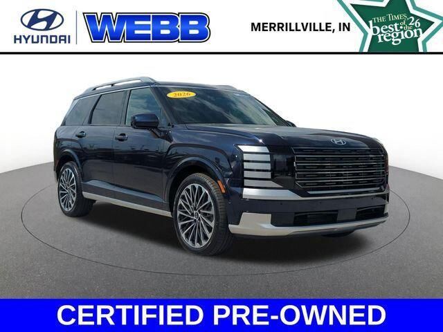2026 Hyundai PALISADE Hybrid Calligraphy