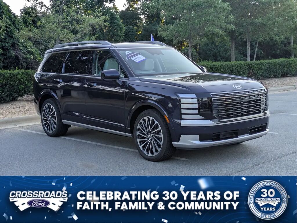 2026 Hyundai PALISADE Hybrid Calligraphy — photo 1 of 13
