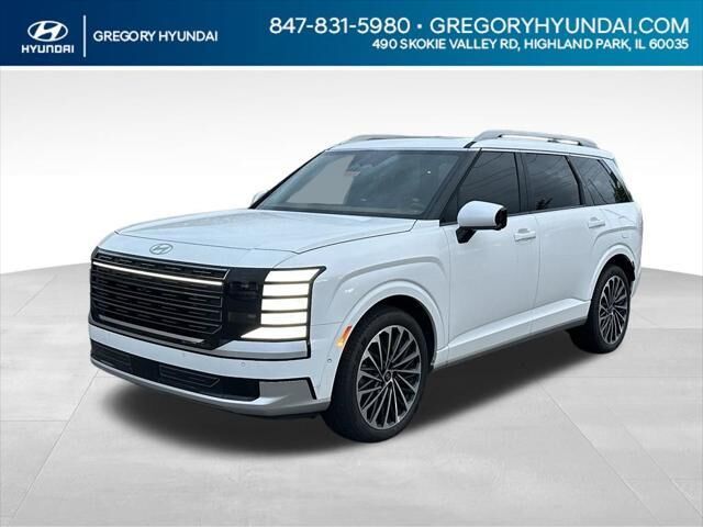 2026 Hyundai PALISADE Hybrid Calligraphy — photo 1 of 12