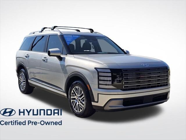 2026 Hyundai PALISADE SEL Premium