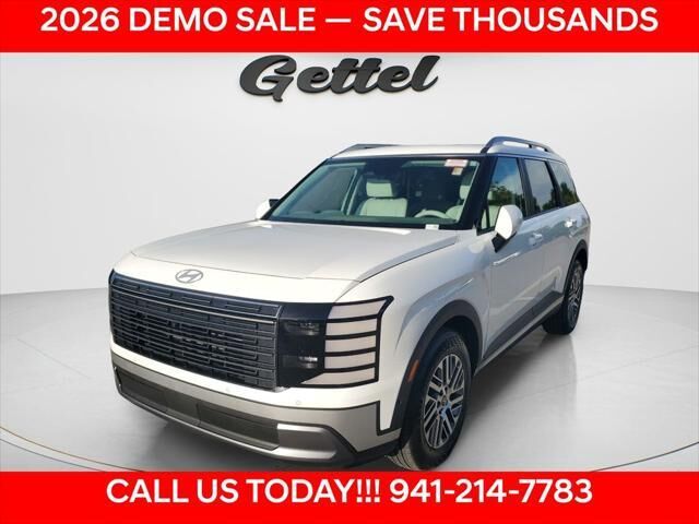 2026 Hyundai PALISADE SEL Premium