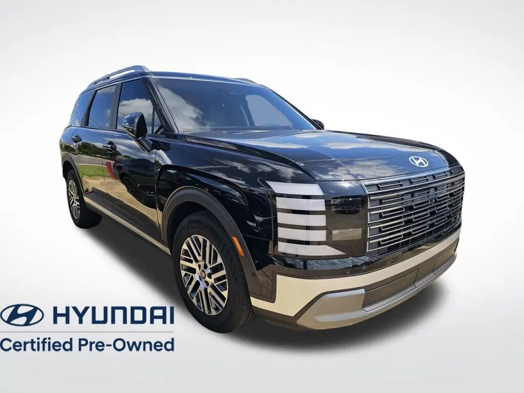 2026 Hyundai PALISADE SEL Premium — photo 1 of 13
