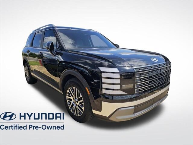 2026 Hyundai PALISADE SEL Premium