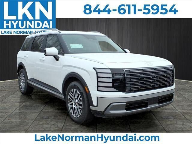 2026 Hyundai PALISADE SEL Premium