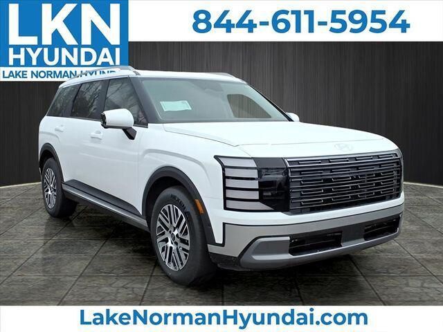 2026 Hyundai PALISADE SEL Premium — photo 1 of 13