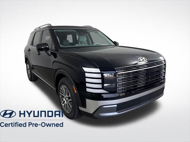 2026 Hyundai PALISADE SEL Premium