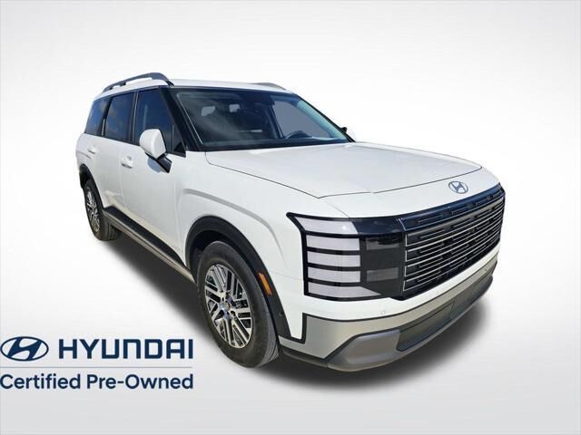 2026 Hyundai PALISADE SEL Premium