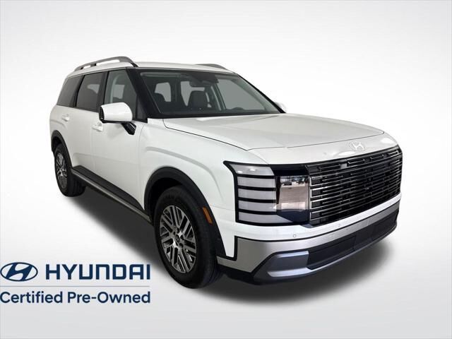 2026 Hyundai PALISADE SEL Premium