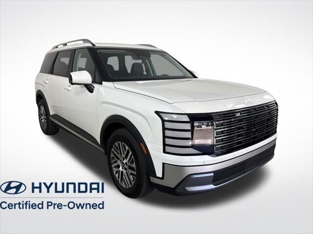 2026 Hyundai PALISADE SEL Premium