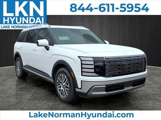 2026 Hyundai PALISADE SEL Premium