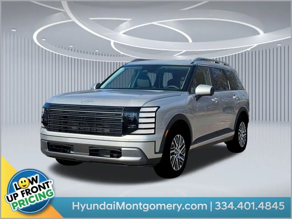 2026 Hyundai PALISADE SEL Premium — photo 1 of 13