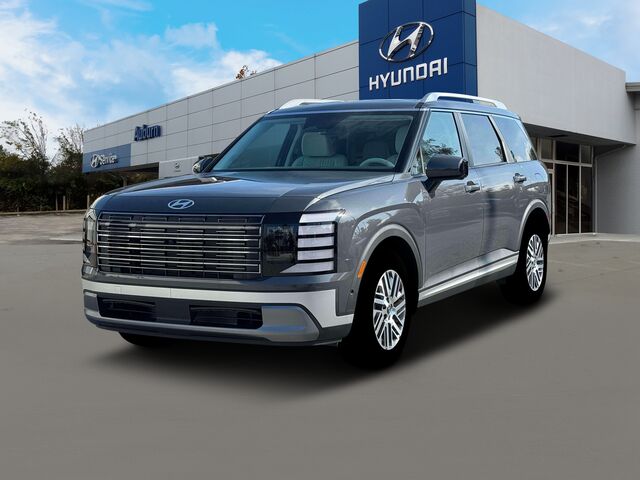 2026 Hyundai PALISADE SEL Premium