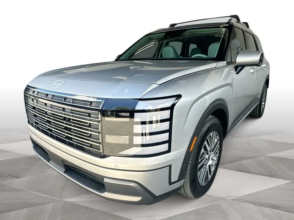 2026 Hyundai PALISADE SEL Premium — photo 1 of 13