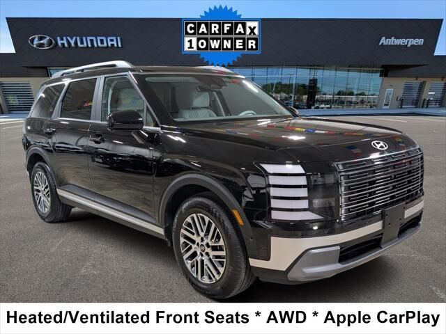 2026 Hyundai PALISADE SEL Premium — photo 1 of 13