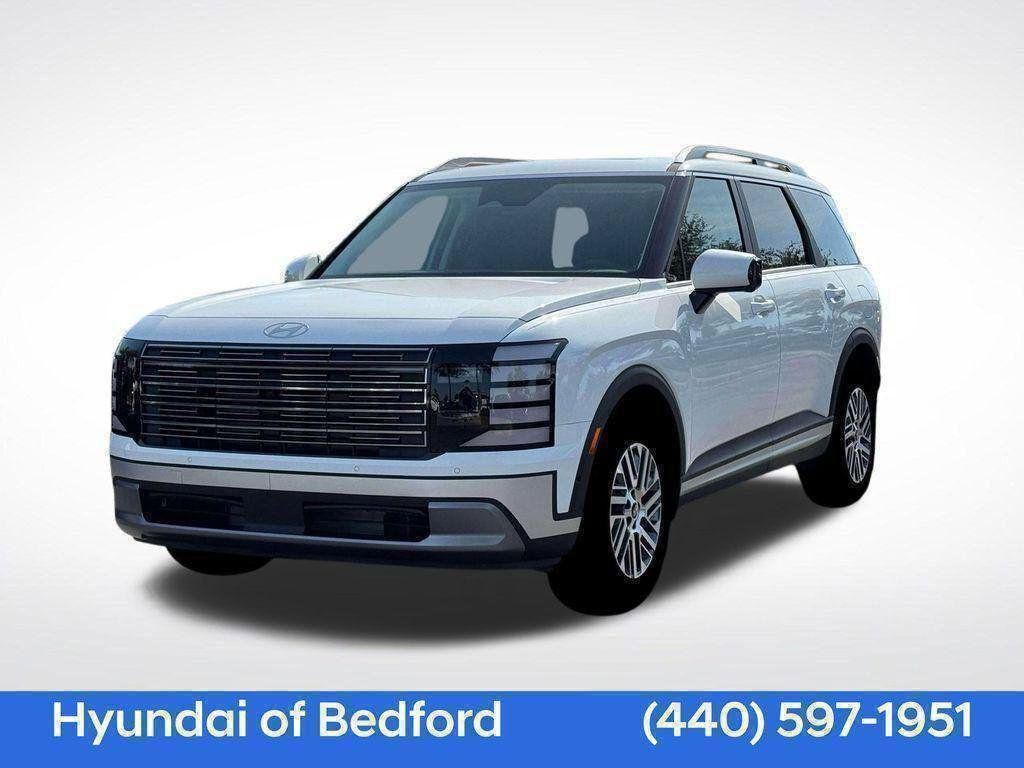 2026 Hyundai Palisade SEL Premium — photo 1 of 1