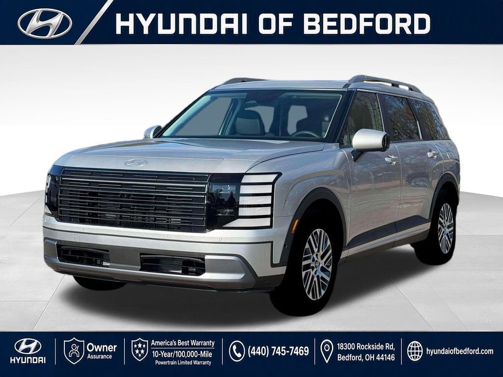 2026 Hyundai Palisade SEL Premium — photo 1 of 1