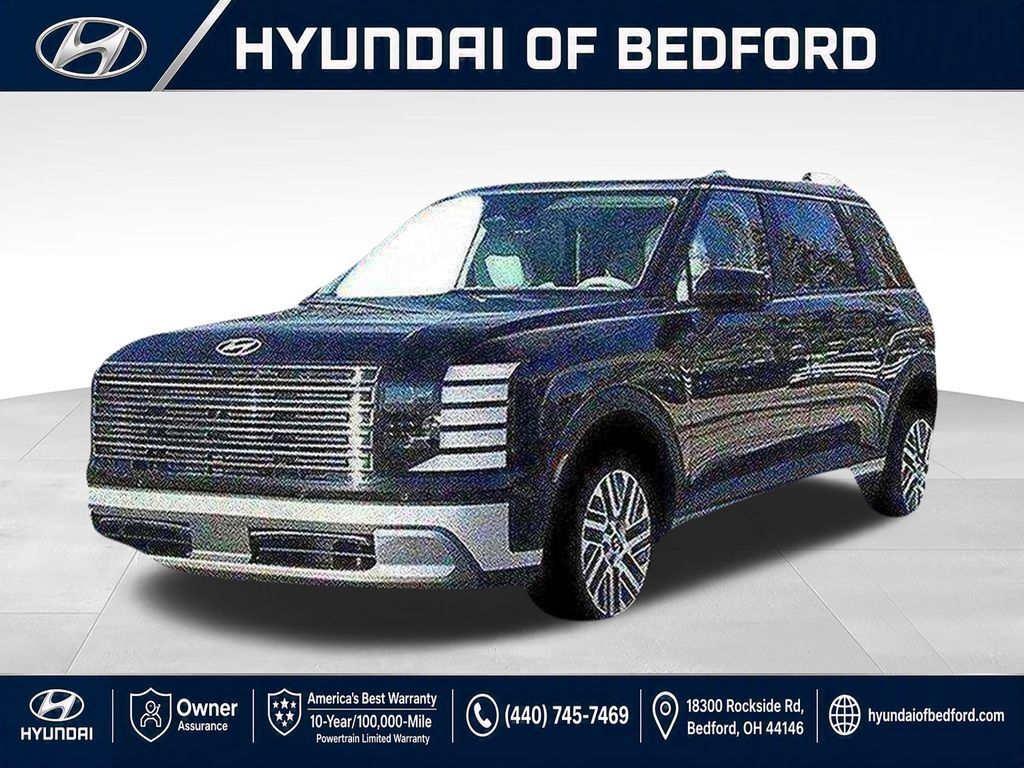 2026 Hyundai Palisade SEL Premium — photo 1 of 1