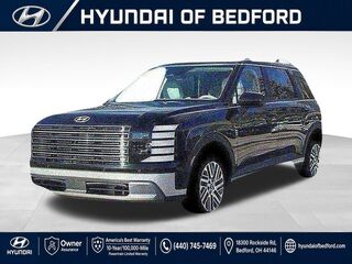 2026 Hyundai Palisade SEL Premium