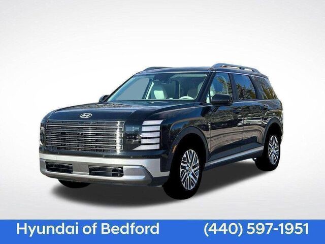 2026 Hyundai Palisade SEL Premium
