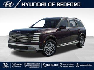 2027 Hyundai Palisade SEL