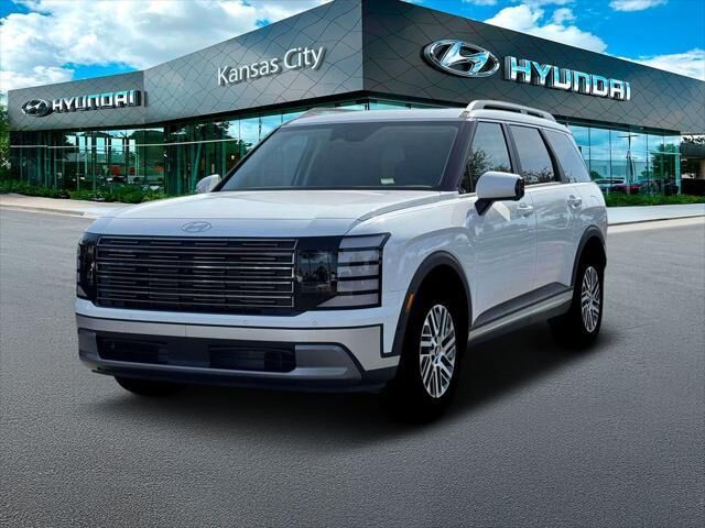 2026 Hyundai PALISADE SEL Premium