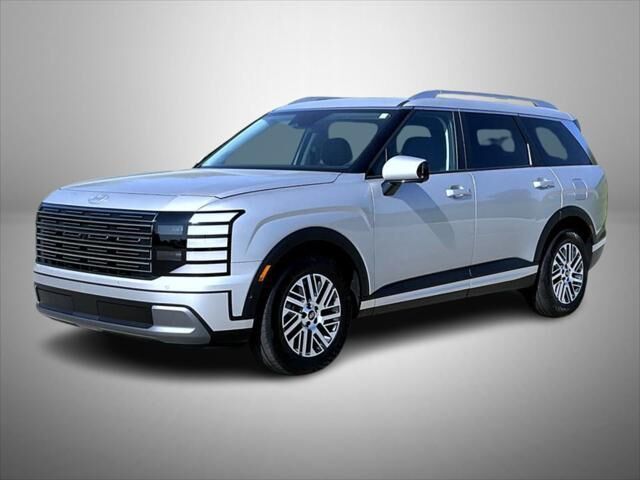 2026 Hyundai PALISADE SEL Premium