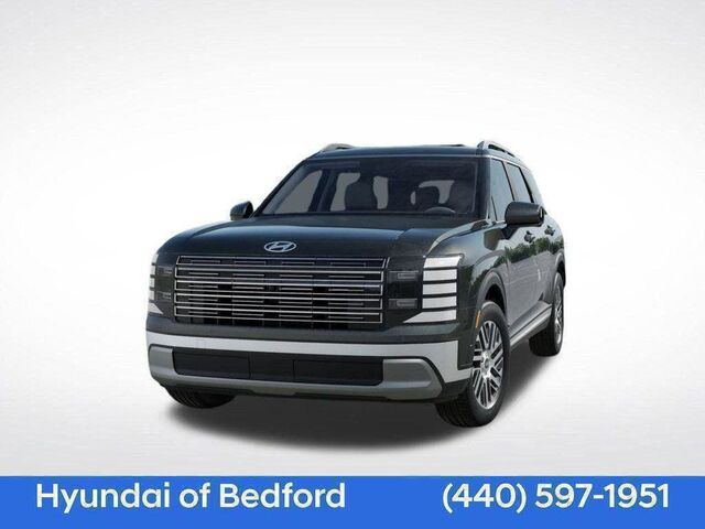 2026 Hyundai Palisade SEL Premium