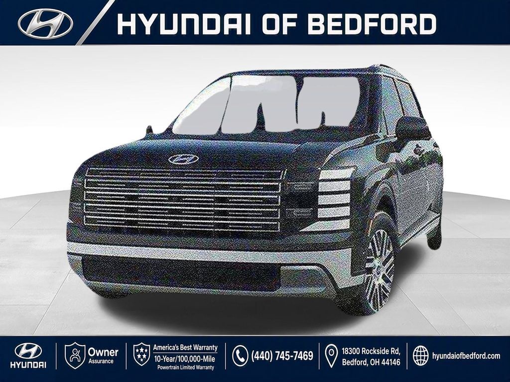 2026 Hyundai Palisade SEL Premium — photo 1 of 1