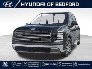 2026 Hyundai Palisade SEL Premium