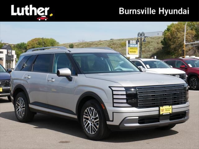2026 Hyundai PALISADE SEL Premium