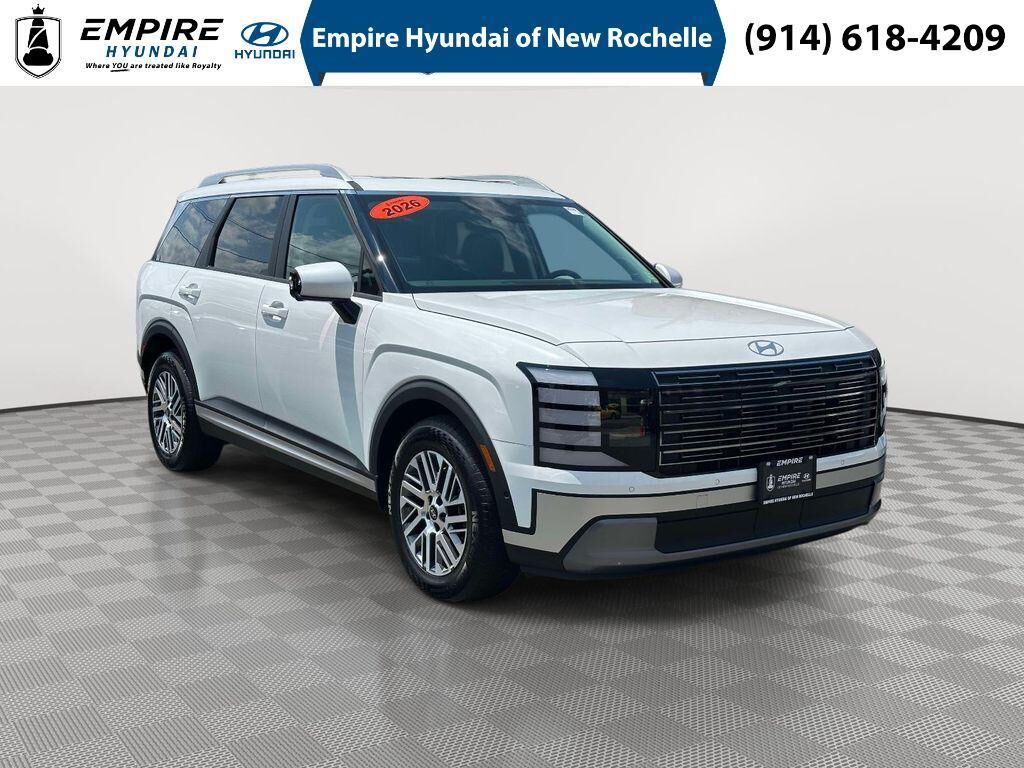 2026 Hyundai PALISADE SEL Premium — photo 1 of 13