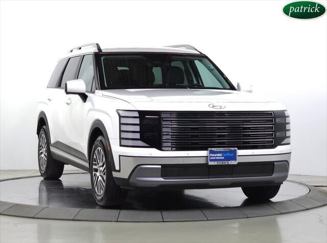 2026 Hyundai PALISADE SEL Premium — photo 1 of 12