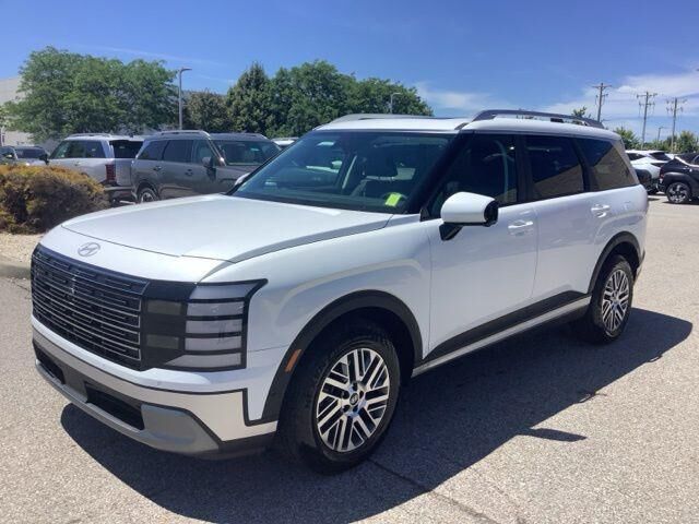 2026 Hyundai PALISADE SEL Premium