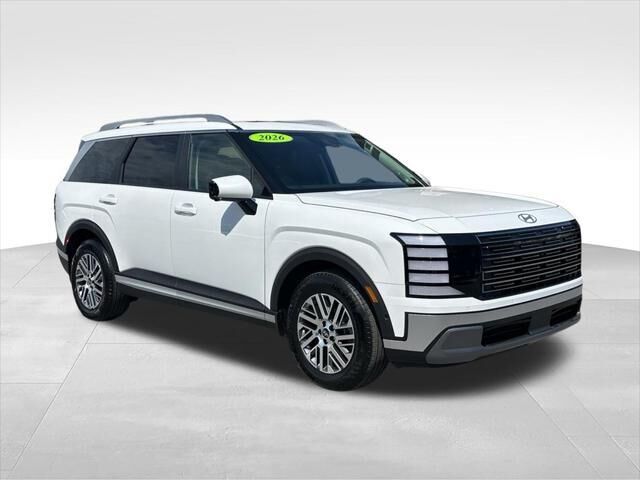 2026 Hyundai PALISADE SEL Premium