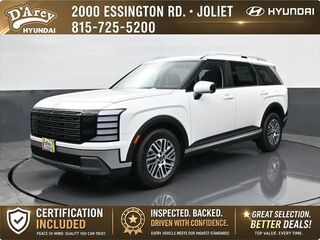 2026 Hyundai PALISADE SEL Premium