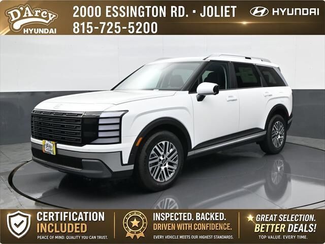 2026 Hyundai PALISADE SEL Premium