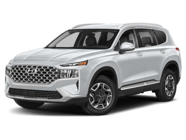 2021 Hyundai SANTA FE Hybrid Blue HEV