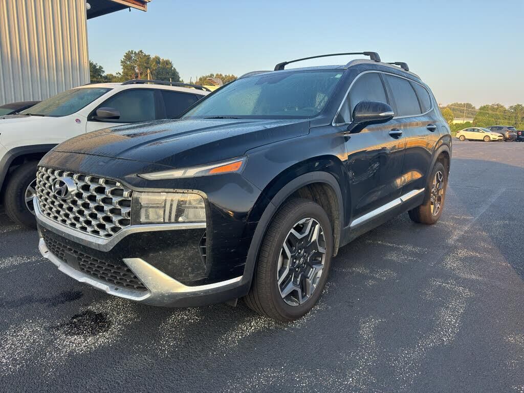 2021 Hyundai SANTA FE Hybrid SEL Premium HEV — photo 1 of 1