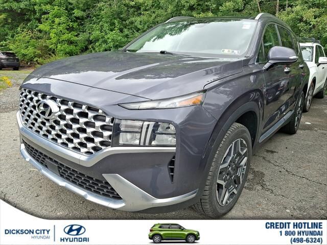 2022 Hyundai SANTA FE Hybrid SEL Premium