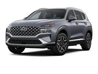 2022 Hyundai SANTA FE Hybrid SEL Premium