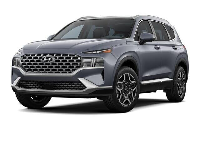 2022 Hyundai SANTA FE Hybrid SEL Premium