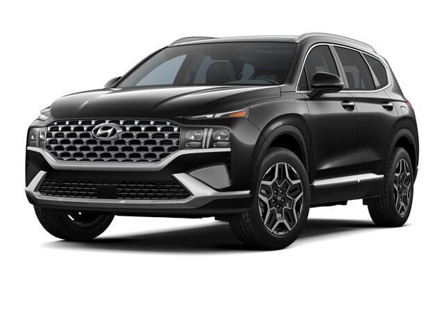 2022 Hyundai SANTA FE Hybrid Limited